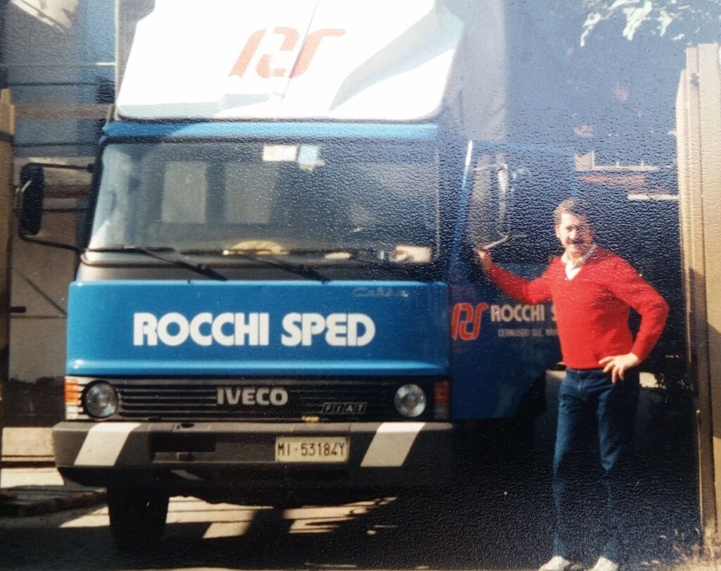 Rocchi Trasporti, dal 1955 al fianco delle imprese