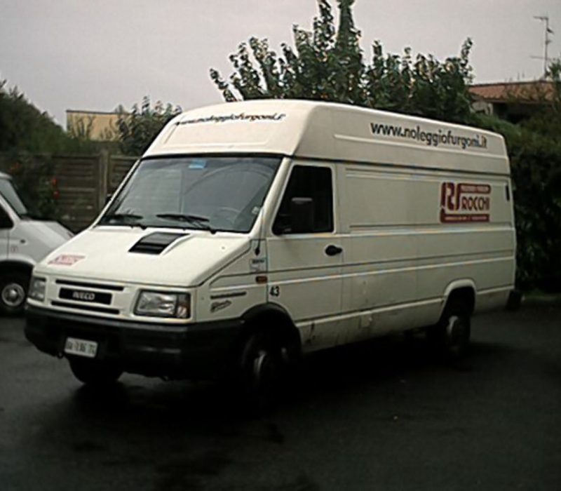 Azienda di trasporti e Noleggio Furgoni