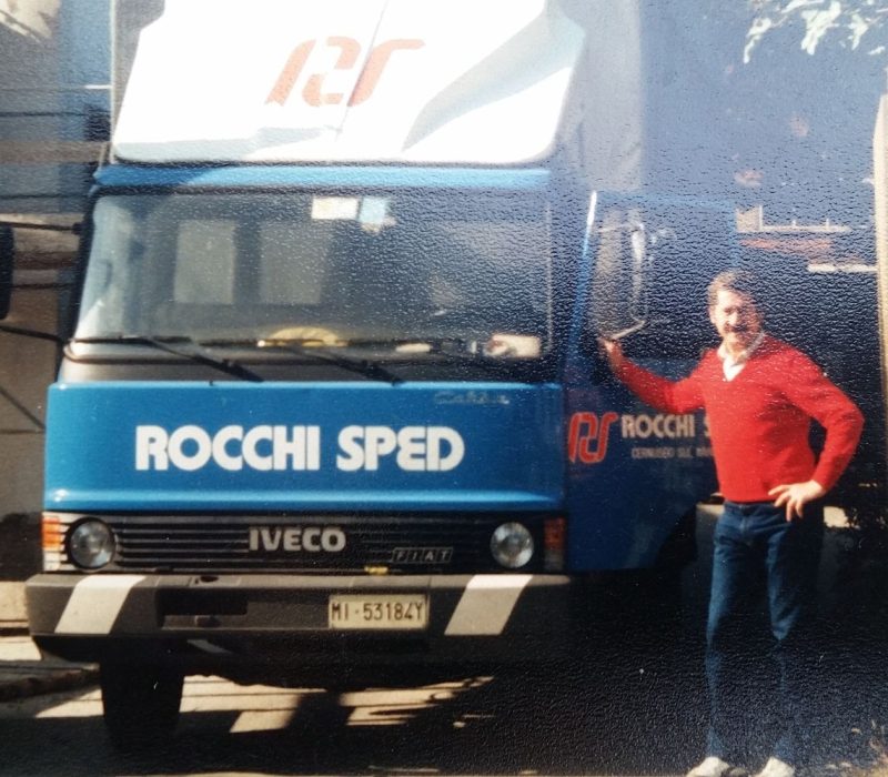 Rocchi Trasporti, dal 1955 al fianco delle imprese
